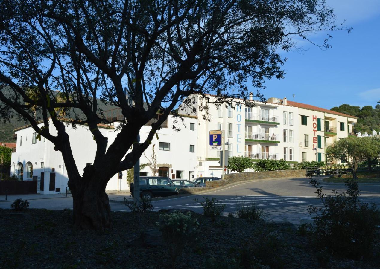 Hotel Nou Estrelles Cadaqués Zewnętrze zdjęcie